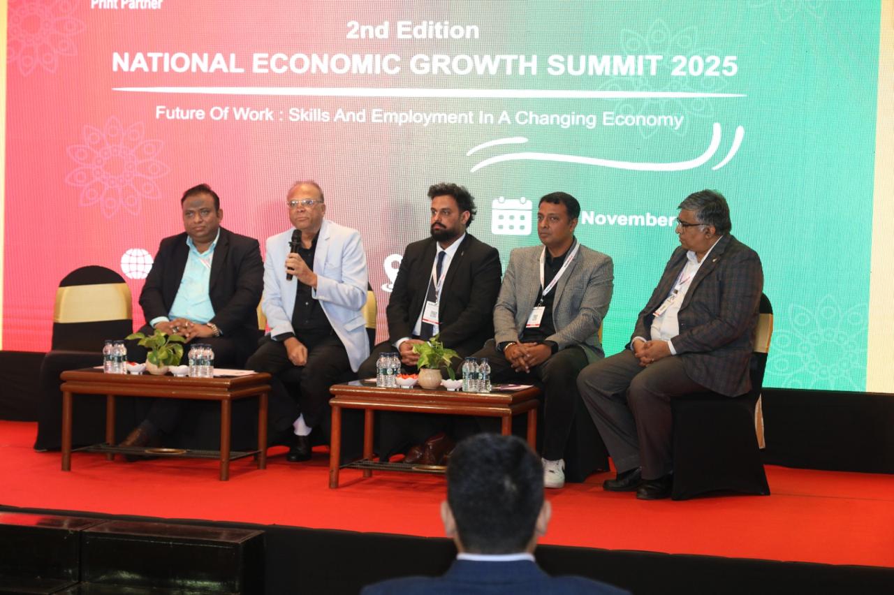 National Economic Growth Summit